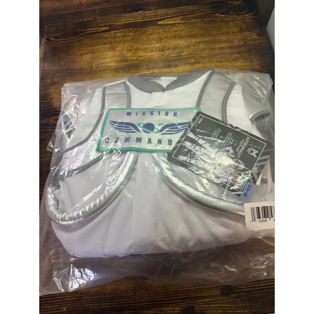 Kids Astronaut Costume‎ Size Small